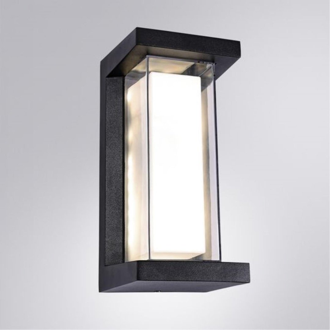 Уличный светильник настенный Arte Lamp LED 12 Вт 26 см купить,NaN