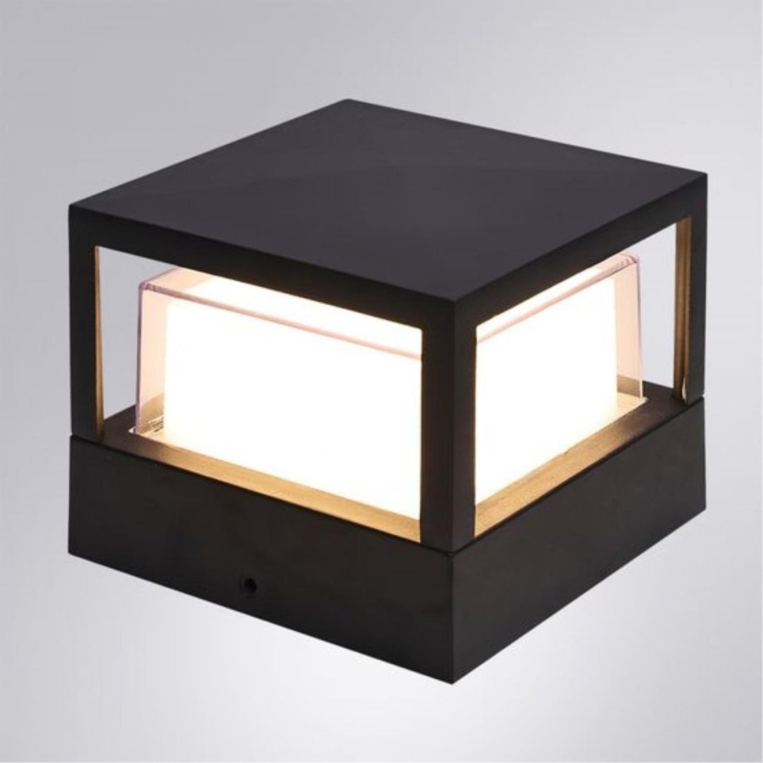 Уличный светильник настенный Arte Lamp LED 12 Вт 13 см купить,NaN
