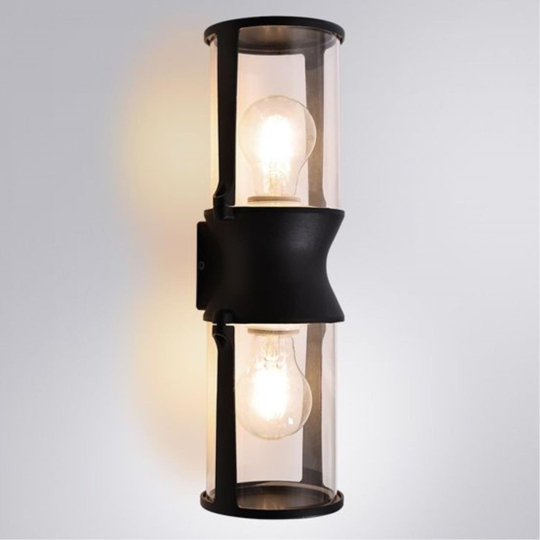 Уличный светильник настенный Arte Lamp E27 60 Вт 36 см купить,NaN