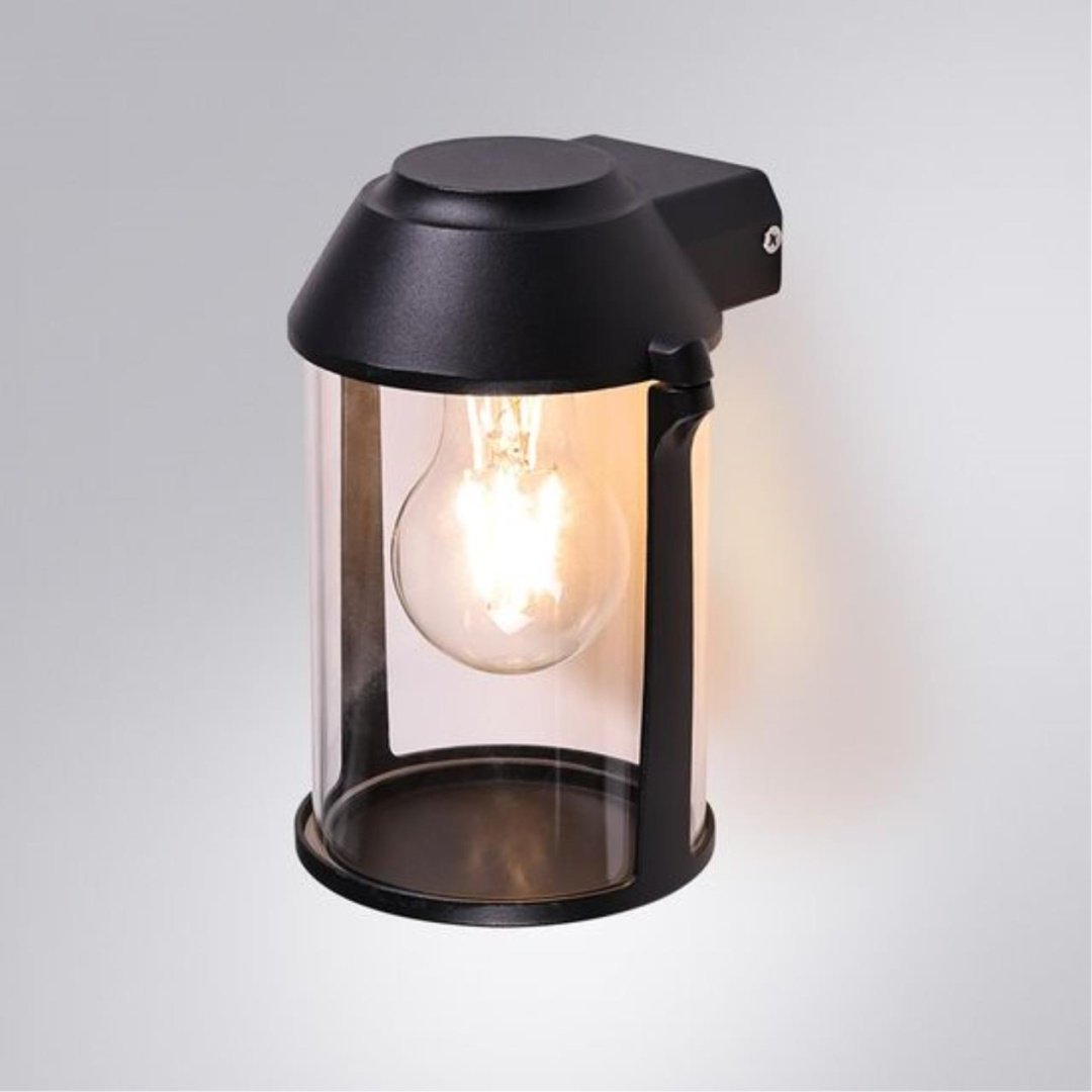 Уличный светильник настенный Arte Lamp E27 60 Вт 18 см купить,NaN