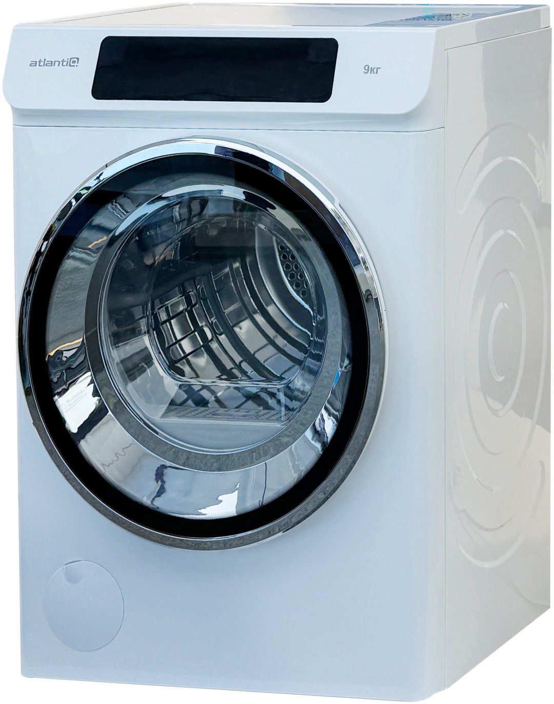 Сушильная машина Atlantiq ASC90-4W белый купить,135990