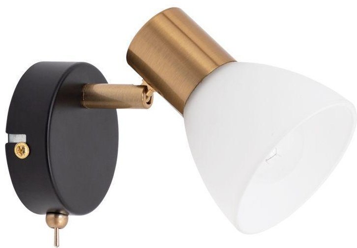 Спот Arte Lamp E14 40 Вт 220 В A3117AP-1BK купить,NaN