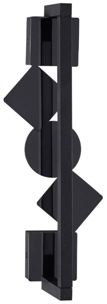 Светильник настенный Odeon Light LED 7 Вт черный купить,NaN