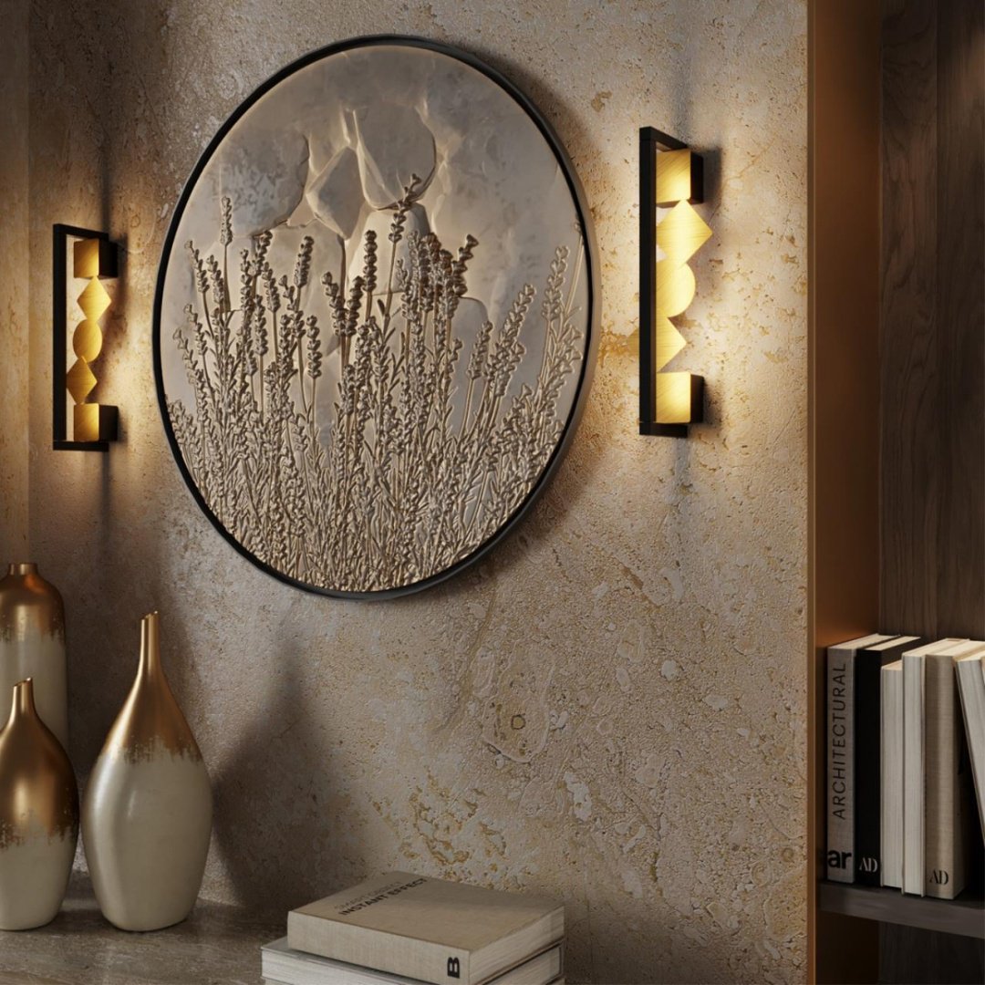 Светильник настенный Odeon Light LED 12 Вт черный купить,NaN