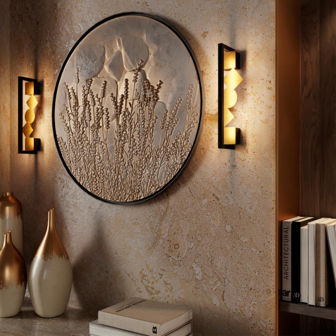 Светильник настенный Odeon Light LED 7 Вт черный купить,NaN