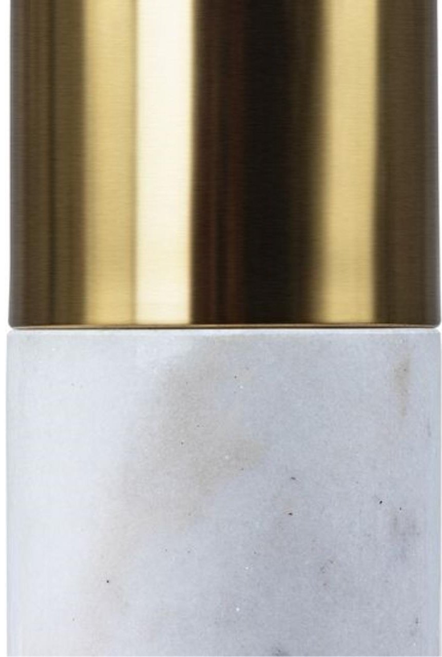 Настольная лампа Arte Lamp TIANYI A5054LT-1PB E27, 60 Вт, металл, мрамор, ткань купить,NaN