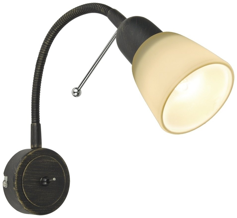 Arte Lamp LETTURA A7009AP-1BR купить,NaN