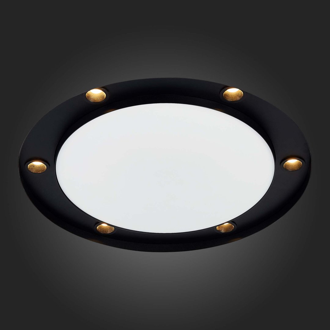 Встраиваемый светильник ST Luce LED 5 Вт 220 - 240 В 3000 К ST706.438.30 купить,NaN