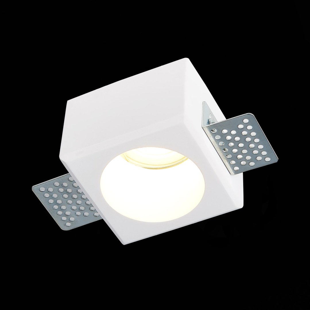 Встраиваемый светильник ST Luce GU10 50 Вт 220 - 240 В ST252.508.01