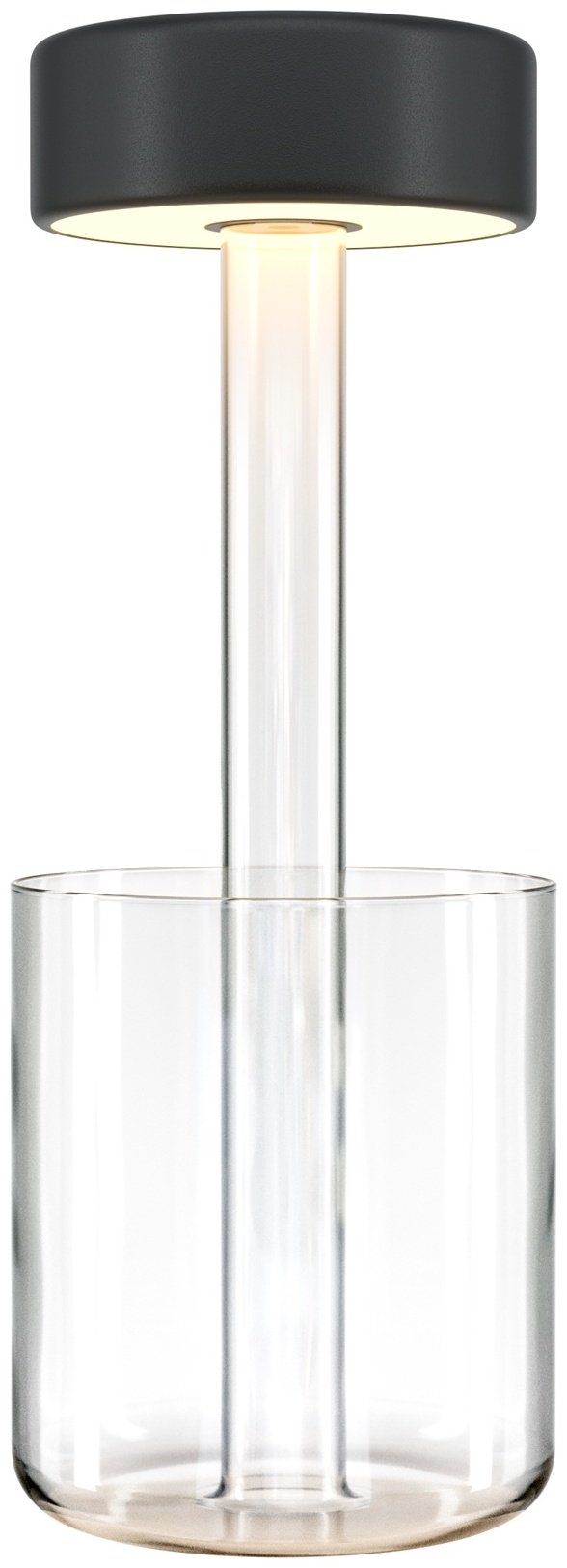 Настольная лампа Maytoni Modern MOD229TL-L3B3K1 LED, 3, стекло купить,NaN