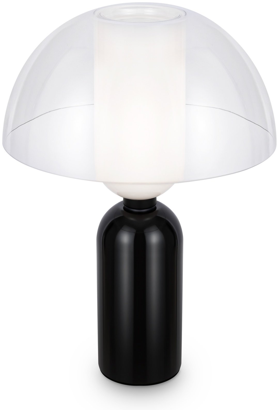 Настольная лампа Maytoni MOD177TL-01B E14, 40 Вт, металл, стекло, керамика купить,NaN