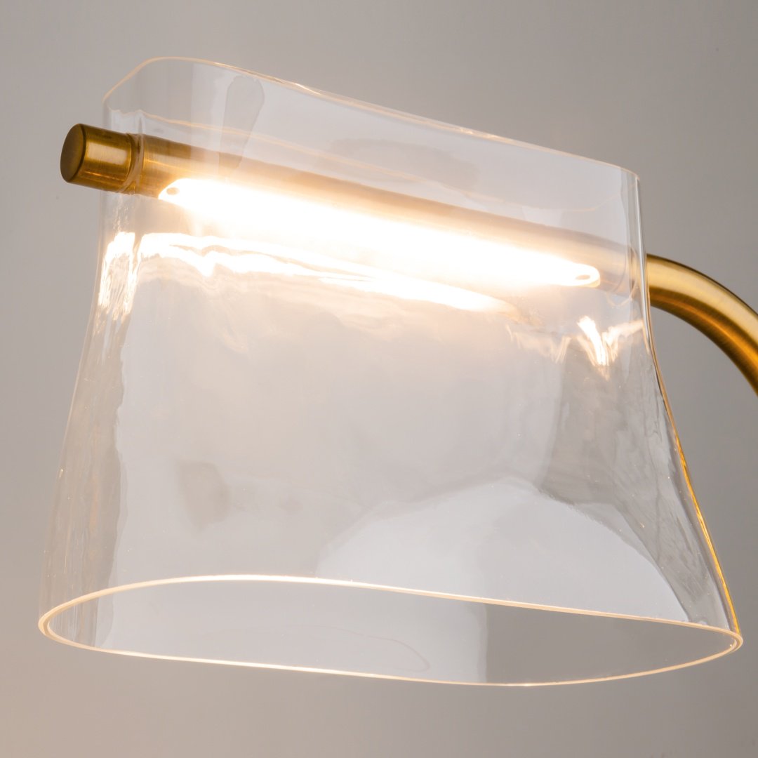 Настольная лампа Maytoni Modern LED, 8 Вт, металл купить,NaN