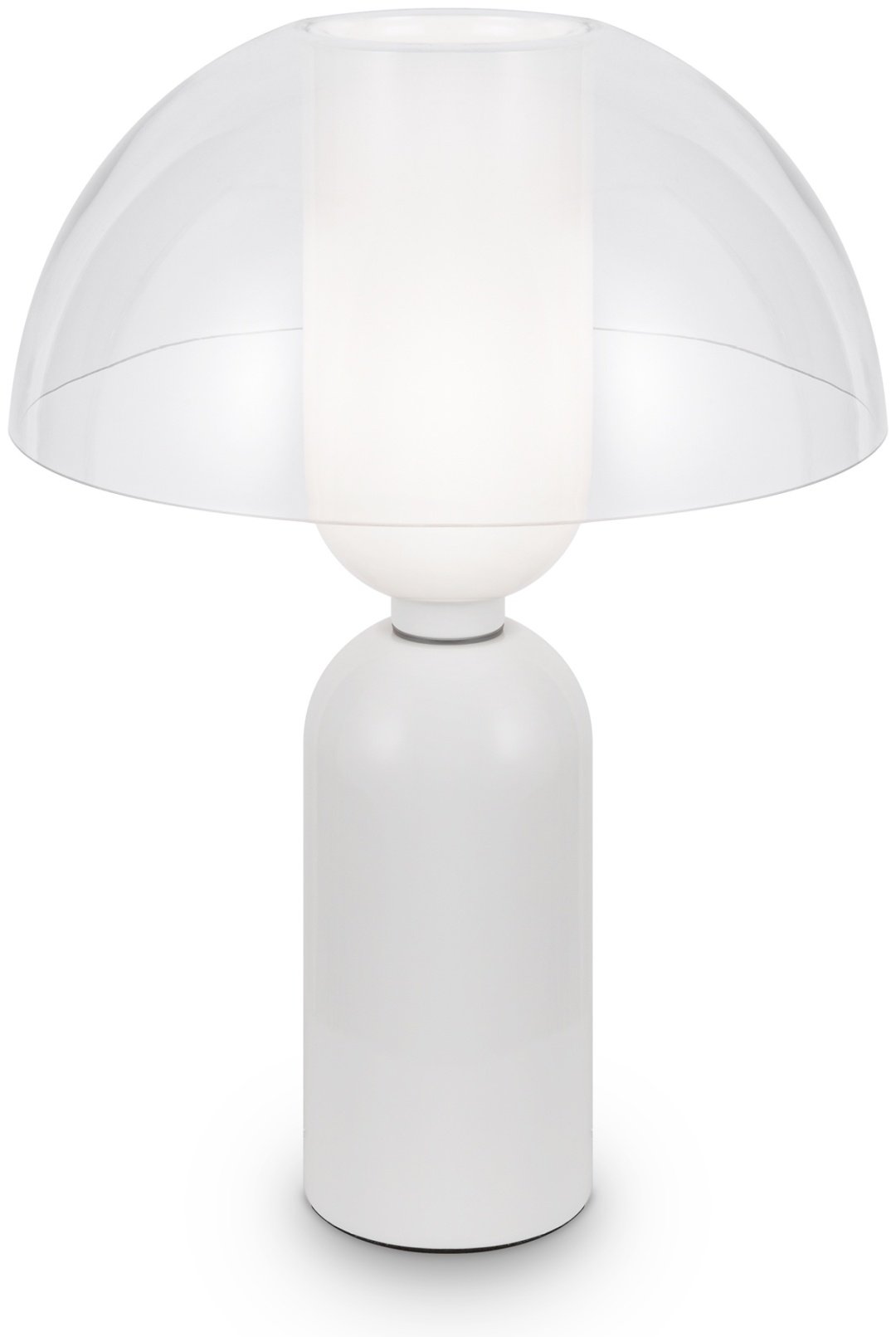 Настольная лампа Maytoni MOD177TL-01W E14, 40 Вт, металл, стекло, керамика купить,NaN