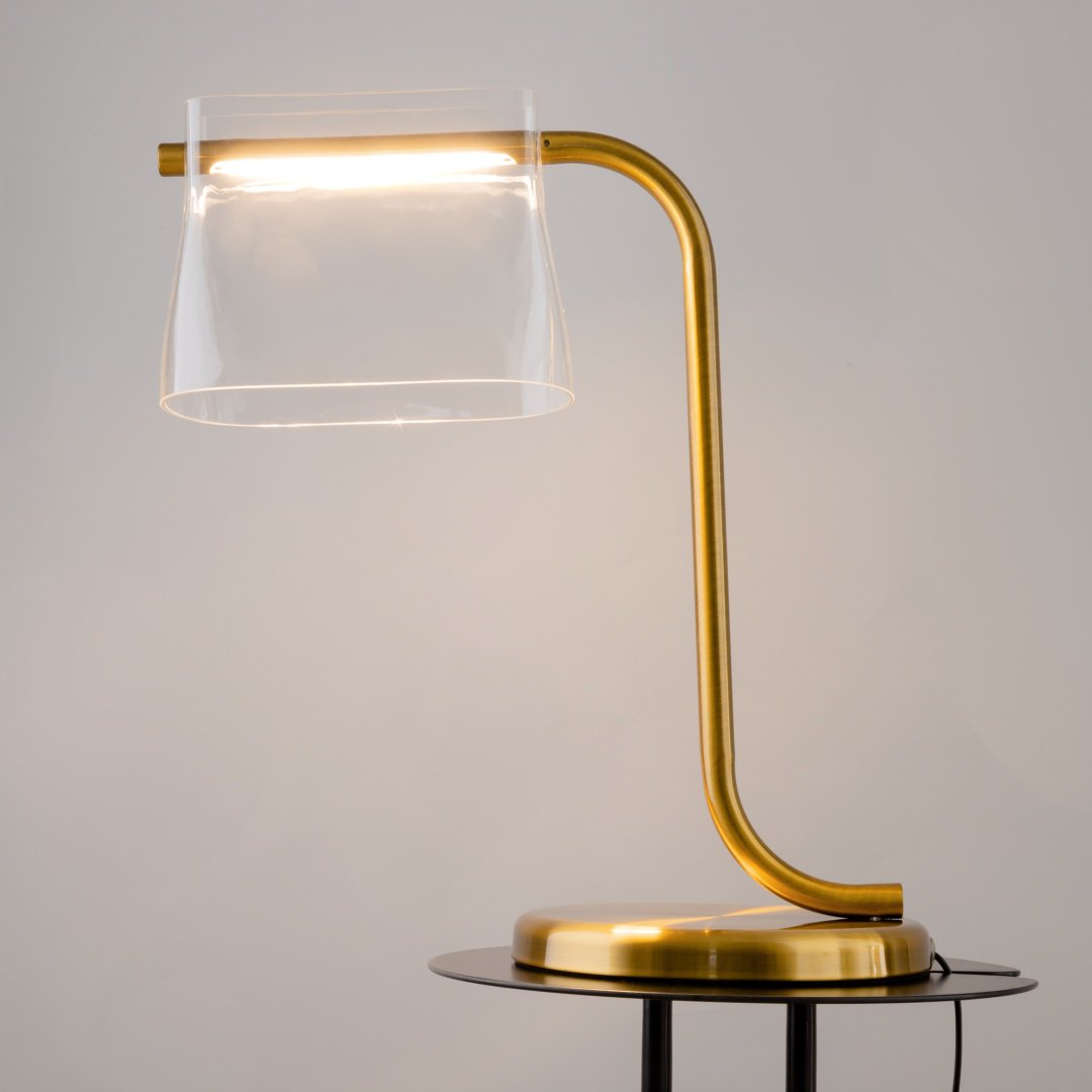 Настольная лампа Maytoni Modern LED, 8 Вт, металл купить,NaN