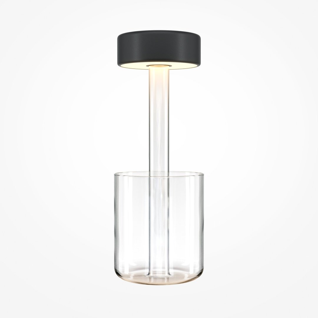 Настольная лампа Maytoni Modern MOD229TL-L3B3K1 LED, 3, стекло купить,NaN