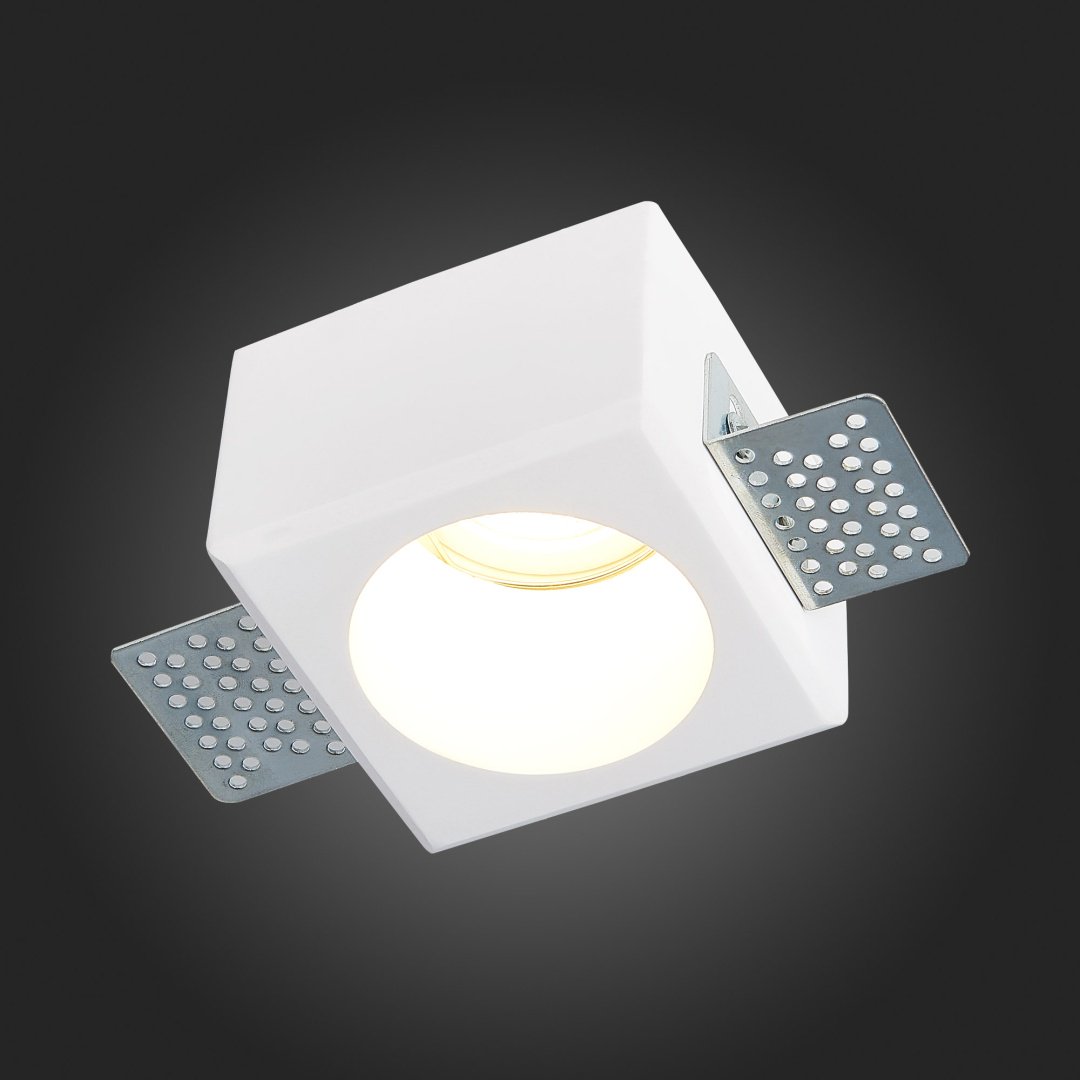 Встраиваемый светильник ST Luce GU10 50 Вт 220 - 240 В ST252.508.01 купить,7110