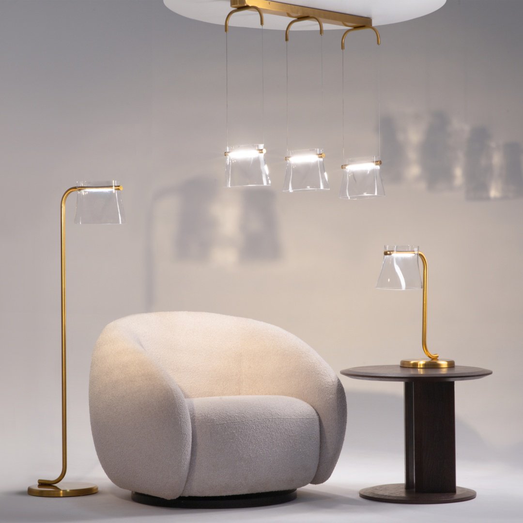 Настольная лампа Maytoni Modern LED, 8 Вт, металл купить,NaN