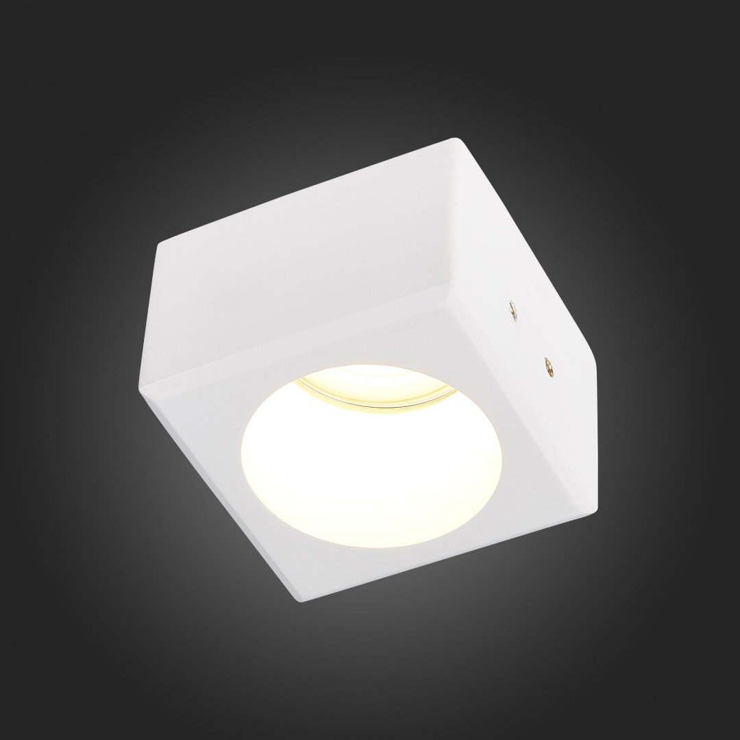 Встраиваемый светильник ST Luce GU10 50 Вт 220 - 240 В ST252.508.01 купить,7110