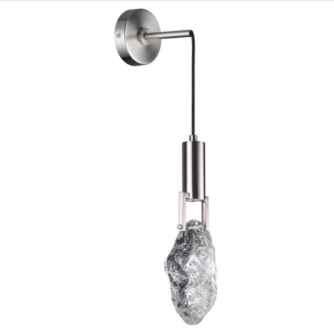 Светильник настенный Odeon Light LED 5 Вт прозрачный купить,NaN