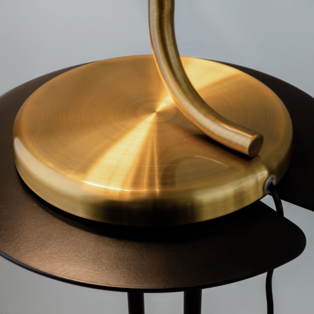 Настольная лампа Maytoni Modern LED, 8 Вт, металл купить,NaN