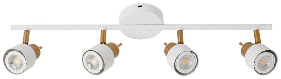 Спот Arte Lamp GU10 40 Вт 220 В ALMACH A1906PL-4WH купить,NaN