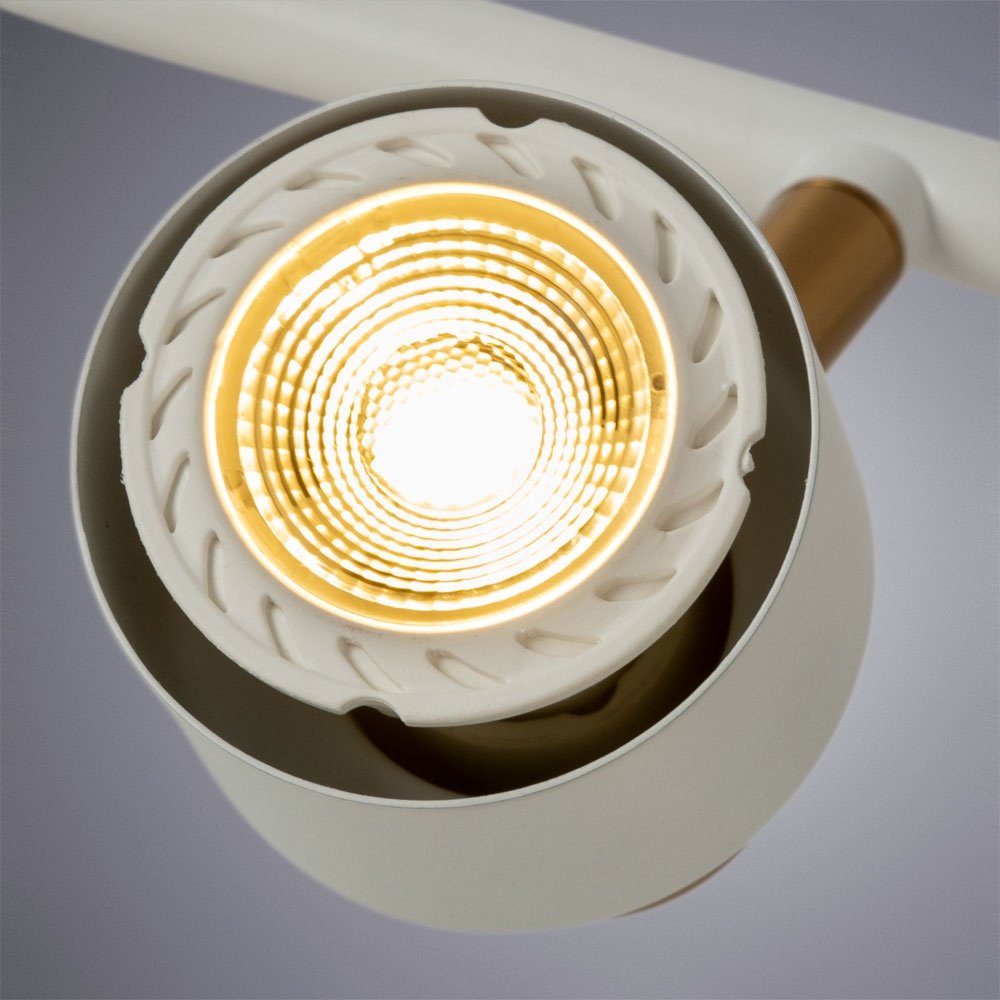 Спот Arte Lamp GU10 40 Вт 220 В ALMACH A1906PL-4WH купить,NaN
