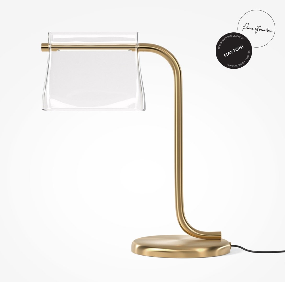 Настольная лампа Maytoni Modern LED, 8 Вт, металл купить,NaN