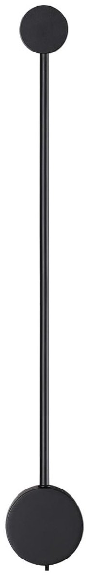 Светильник настенный Odeon Light LED 6 Вт черный купить,NaN