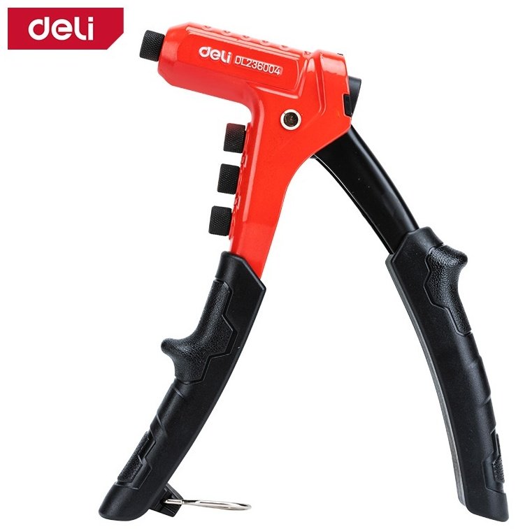 Ручной заклепочник DELI DL236004