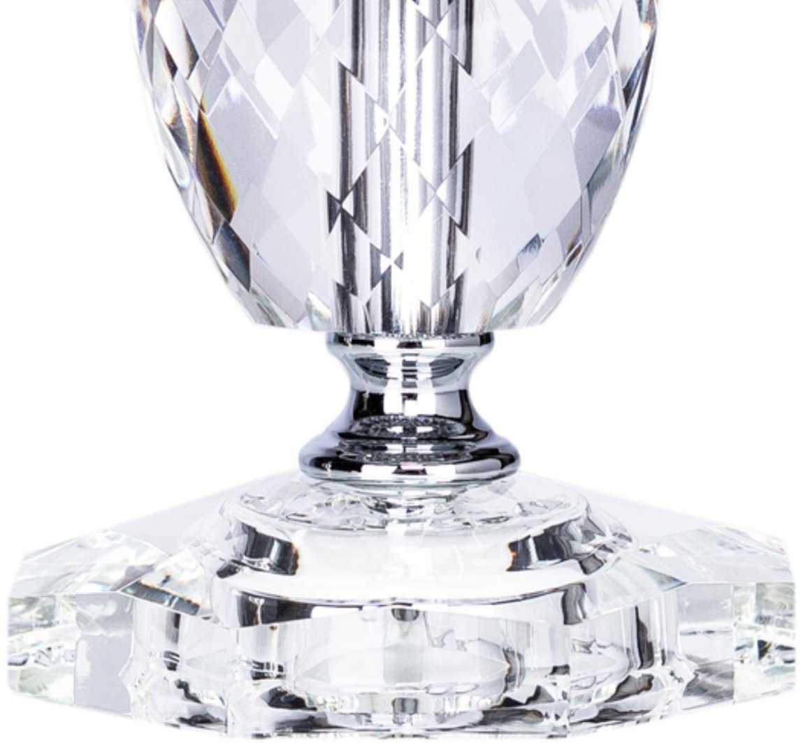 Настольная лампа Arte Lamp A4019LT-1CC E14, 40 Вт, металл, ткань купить,NaN