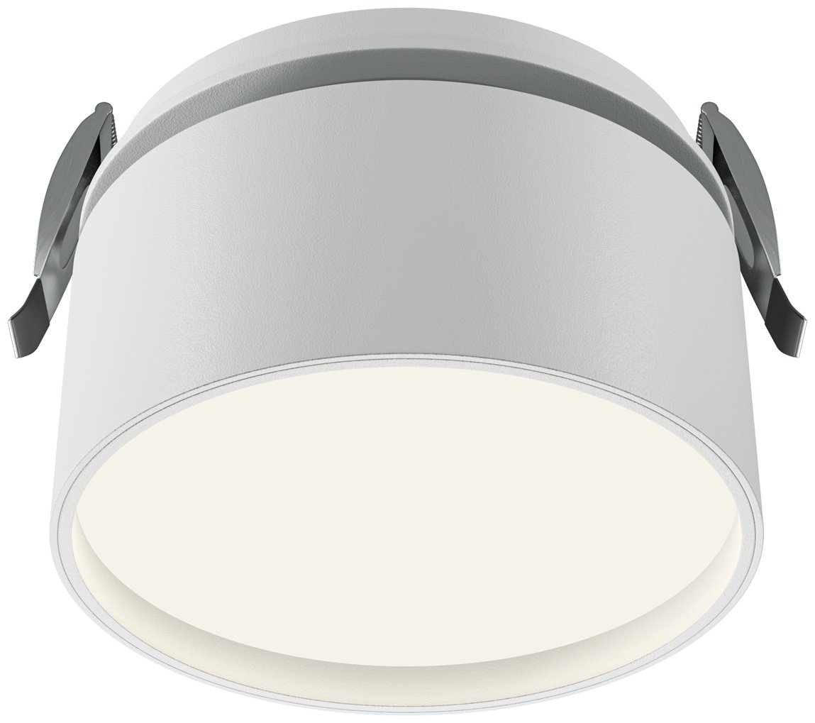 Встраиваемый светильник Technical LED 12 Вт 220 - 240 В DL024-12W4K-W купить,NaN