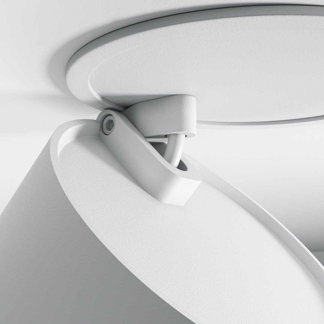 Встраиваемый светильник Technical LED 12 Вт 220 - 240 В DL024-12W4K-W купить,NaN