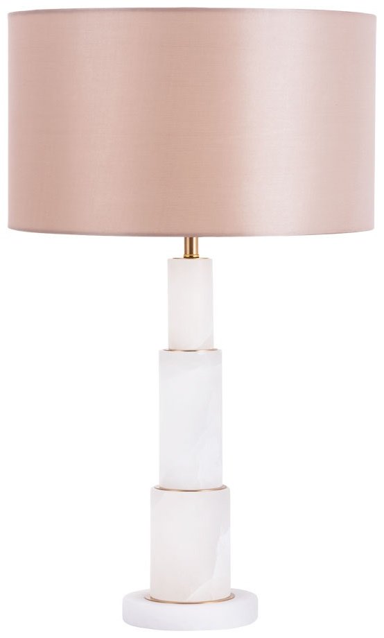 Настольная лампа Arte Lamp A3588LT-1PB E27, 60 Вт, металл, ткань купить,NaN