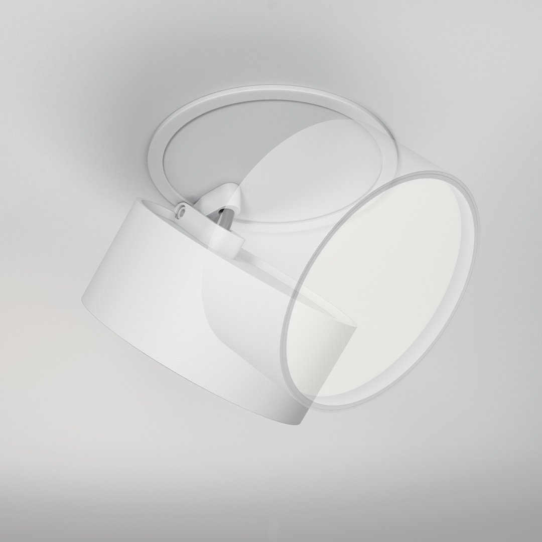 Встраиваемый светильник Technical LED 12 Вт 220 - 240 В DL024-12W4K-W купить,NaN