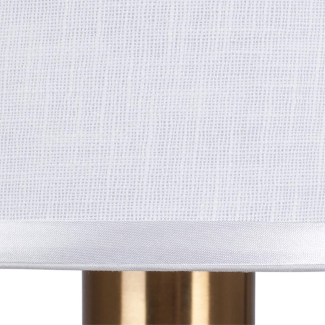 Настольная лампа Arte Lamp A4031LT-1PB E27, 60 Вт, металл, ткань купить,NaN