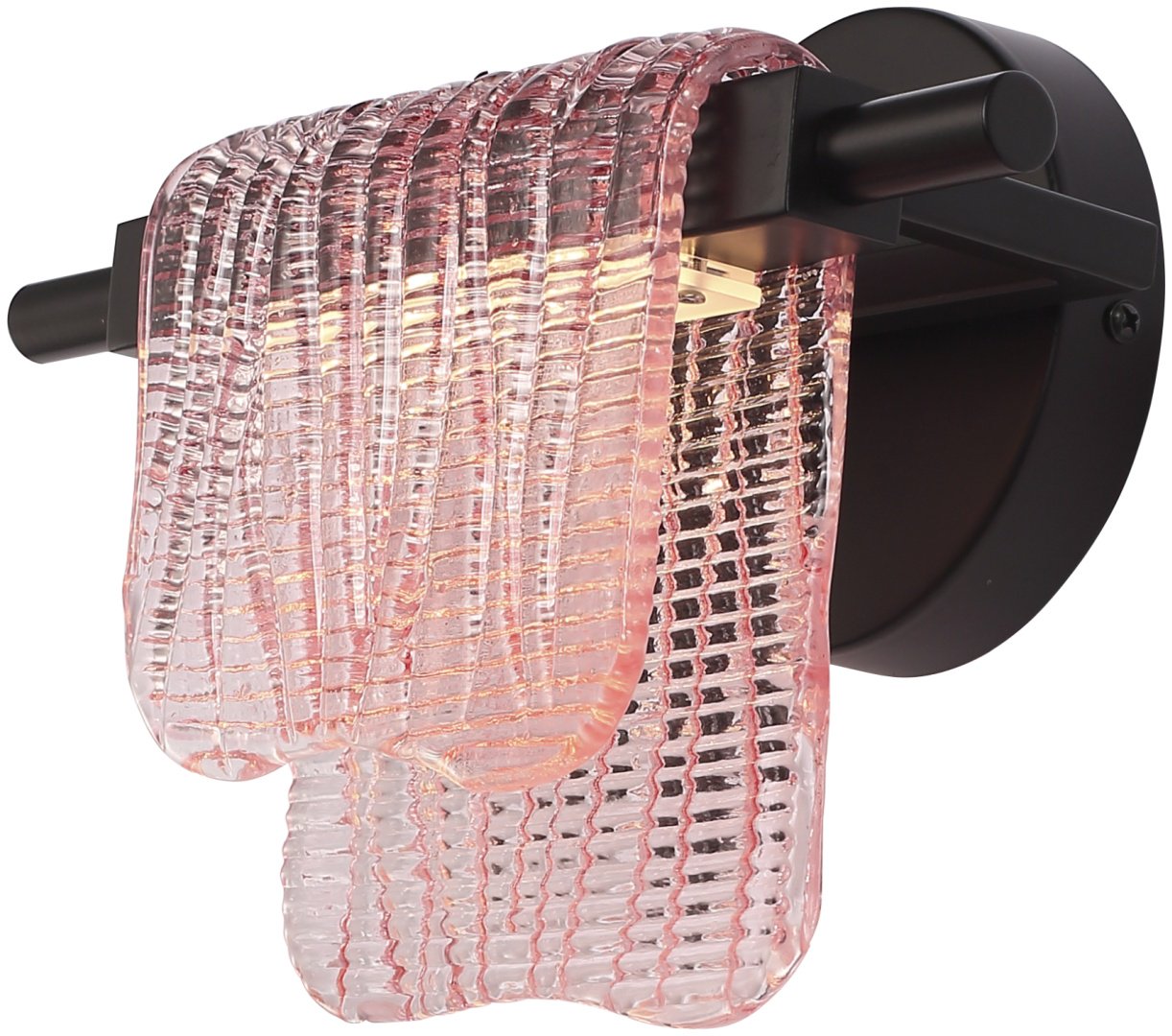 Светильник настенный ST Luce LED 6 Вт черный купить,NaN