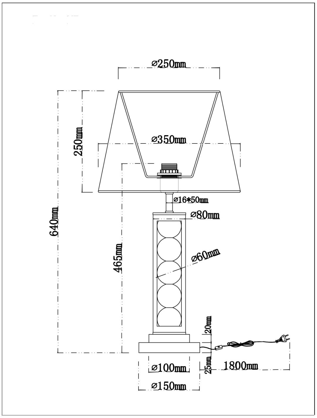 Настольная лампа Arte Lamp Jessica A4062LT-1PB E27, 60 Вт, металл, ткань, стекло купить,NaN