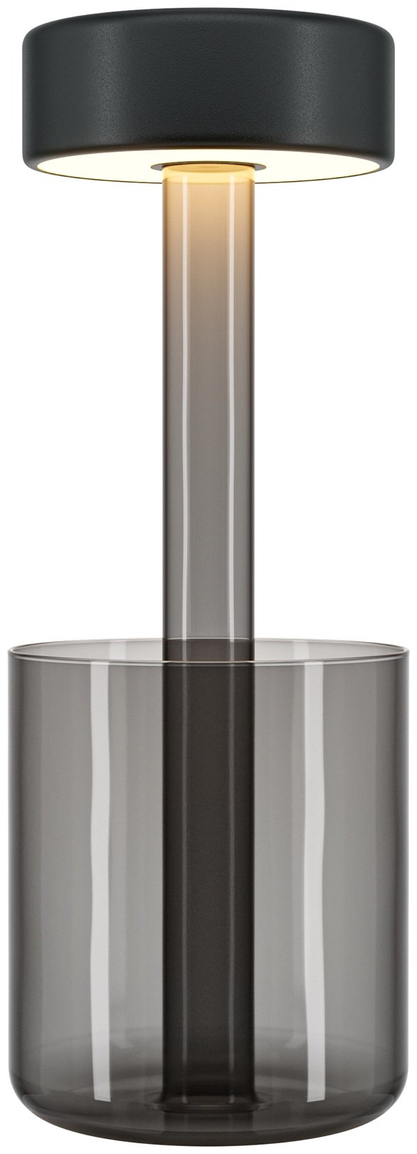 Настольная лампа Maytoni Modern MOD229TL-L3B3K3 LED, 3 Вт, стекло купить,NaN