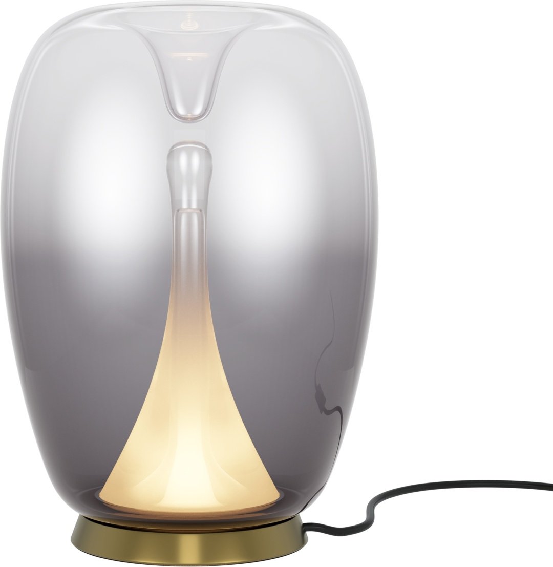 Настольная лампа Modern MOD282TL-L15G3K LED, 9 Вт, алюминий купить,NaN