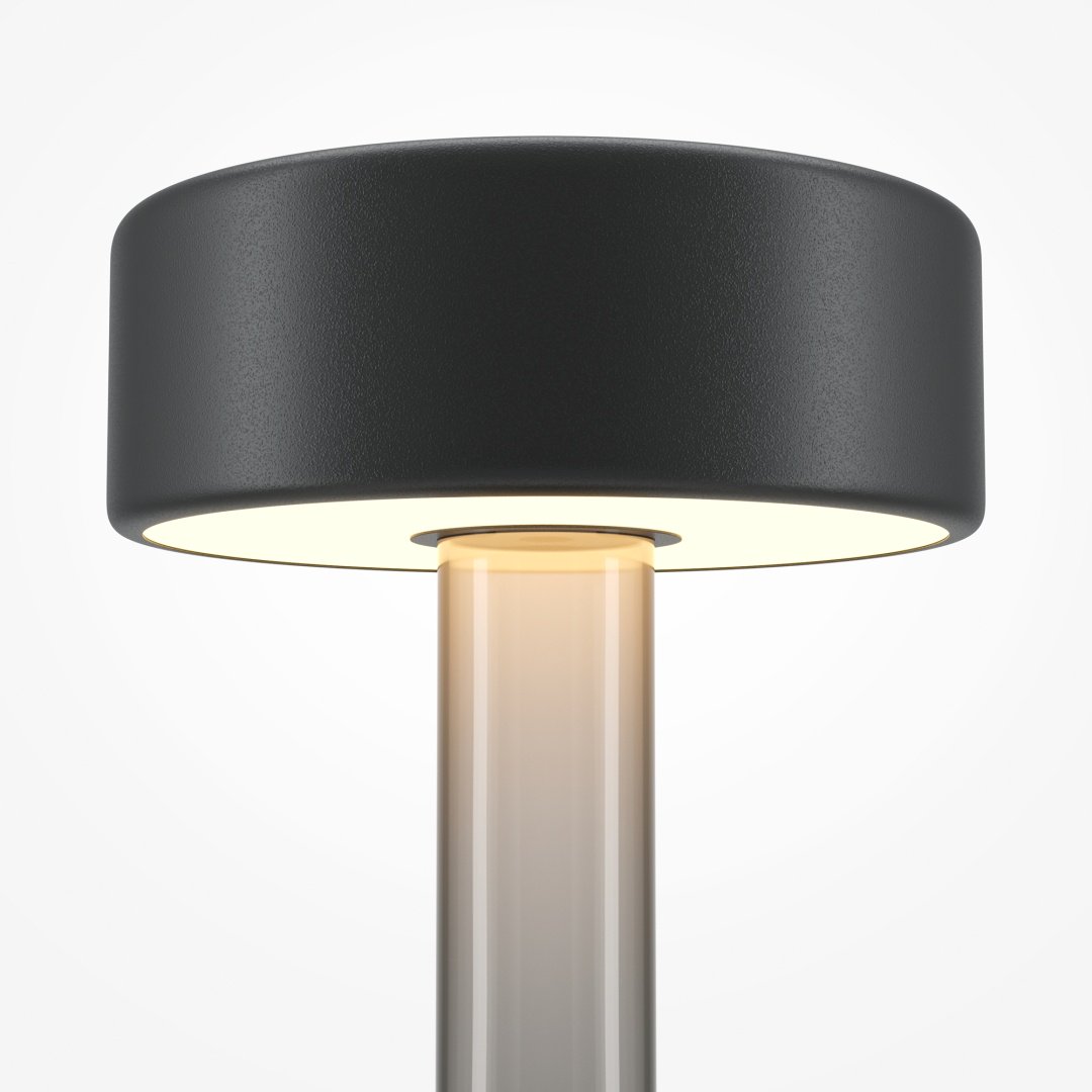 Настольная лампа Maytoni Modern MOD229TL-L3B3K3 LED, 3 Вт, стекло купить,NaN