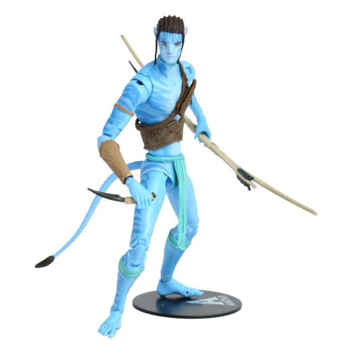 Фигурка McFarlane Avatar Jake Sully 18 см купить,NaN