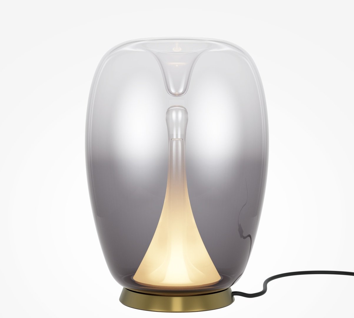 Настольная лампа Modern MOD282TL-L15G3K LED, 9 Вт, алюминий купить,NaN