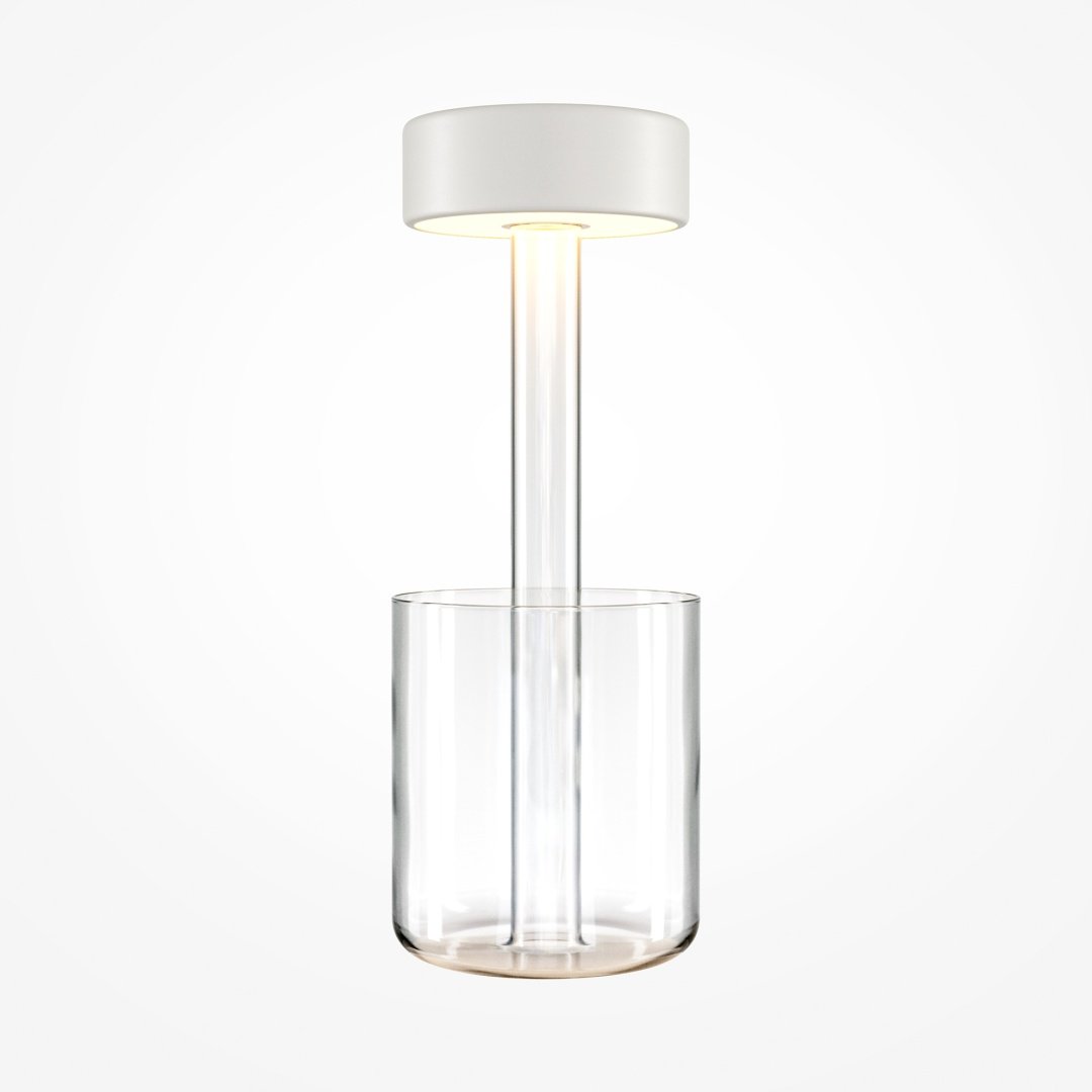 Настольная лампа Maytoni Modern MOD229TL-L3W3K1 LED, 3, стекло купить,NaN