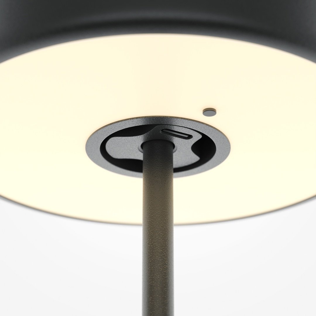 Настольная лампа Maytoni Modern MOD229TL-L3B3K2 LED, 3, алюминий купить,NaN