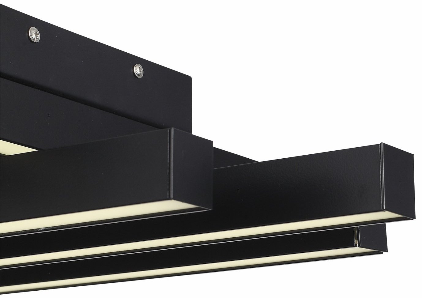 Светильник потолочный ST Luce LED 12 Вт черный, белый купить,NaN