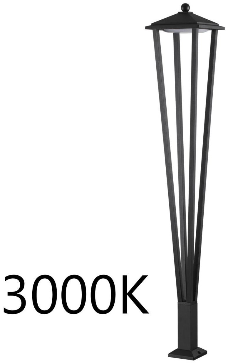 Уличный светильник наземный Odeon Light LED 12 Вт 120 см купить,NaN