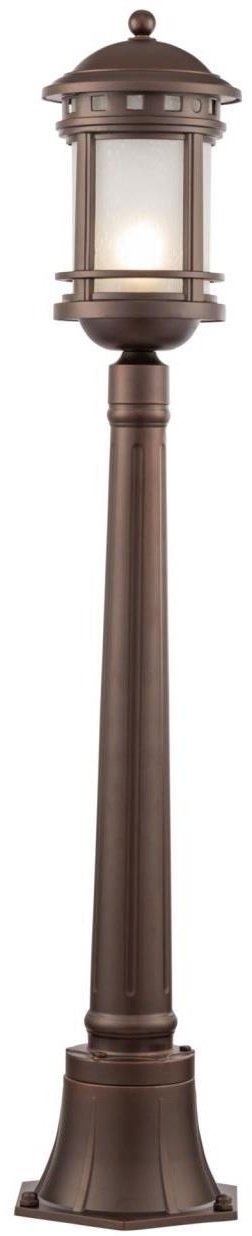 Уличный светильник настольный Maytoni E27 60 Вт 105 см купить,NaN