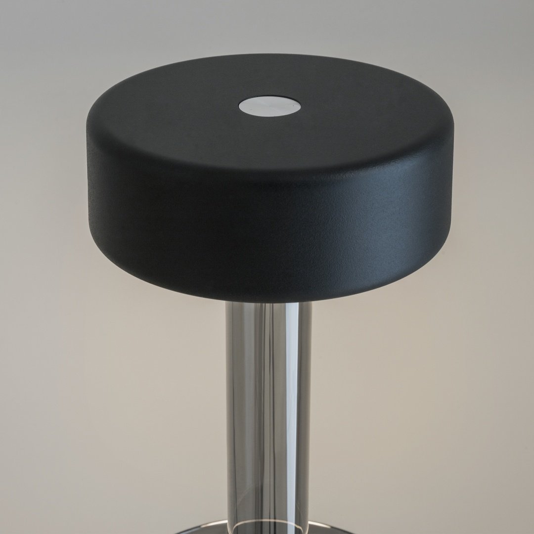 Настольная лампа Maytoni Modern MOD229TL-L3B3K3 LED, 3 Вт, стекло купить,NaN