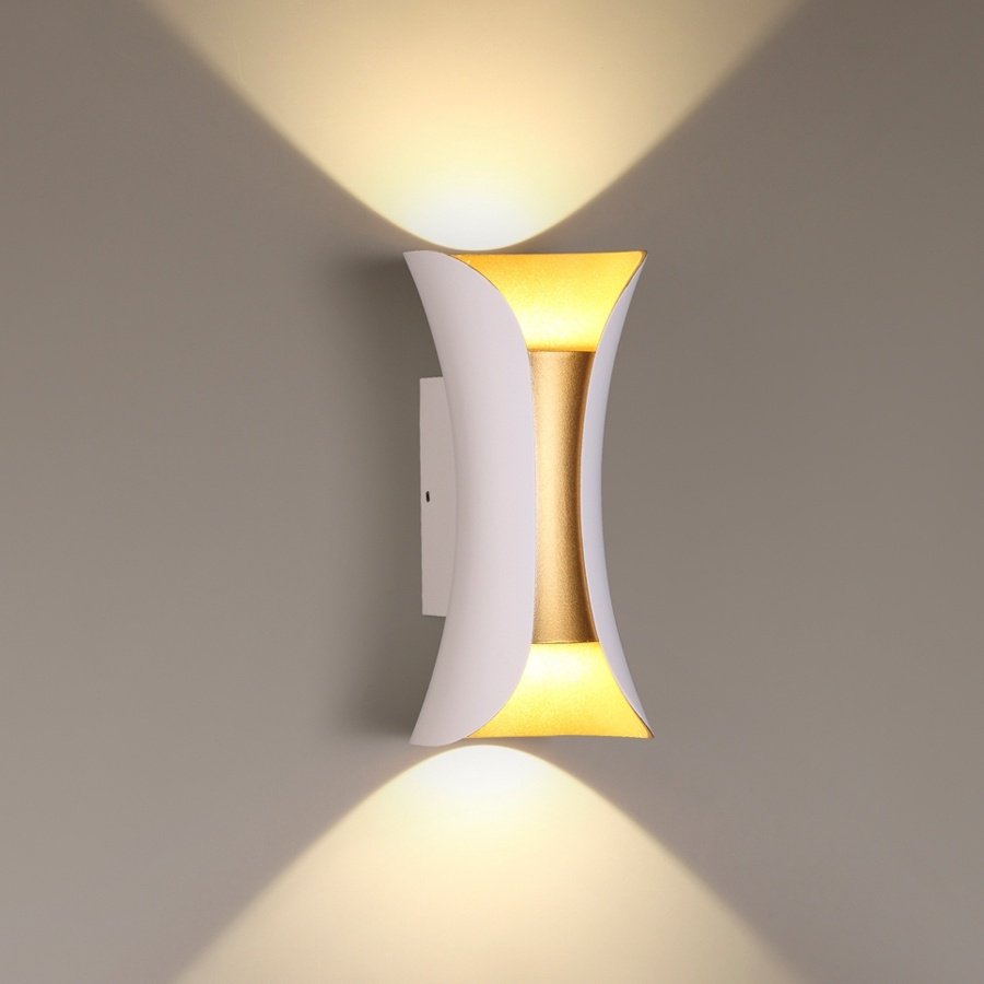 Уличный светильник настенный Odeon Light LED 6 Вт 20 см купить,NaN