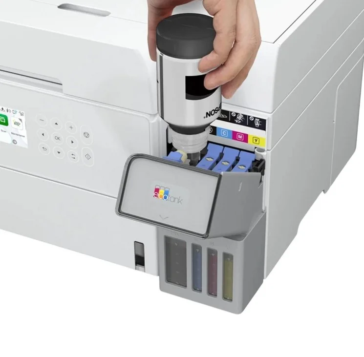 МФУ Epson EcoTank L6376 C11CL43407 Grey купить,NaN